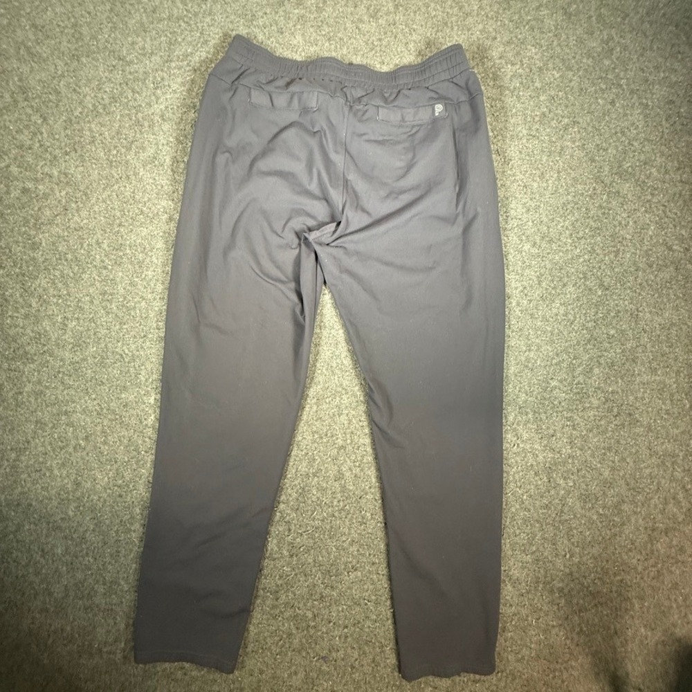 Public Rec All Day Joggers Pants Mens Size 40 34 Dark Gray Athletic Casual